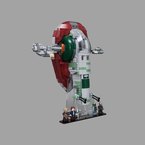 lego slave 1 20th anniversary