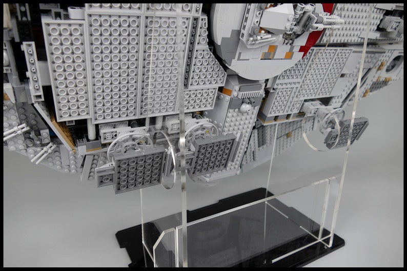 Acrylic display stand for LEGO UCS Millennium Falcon 75192 & Etsy