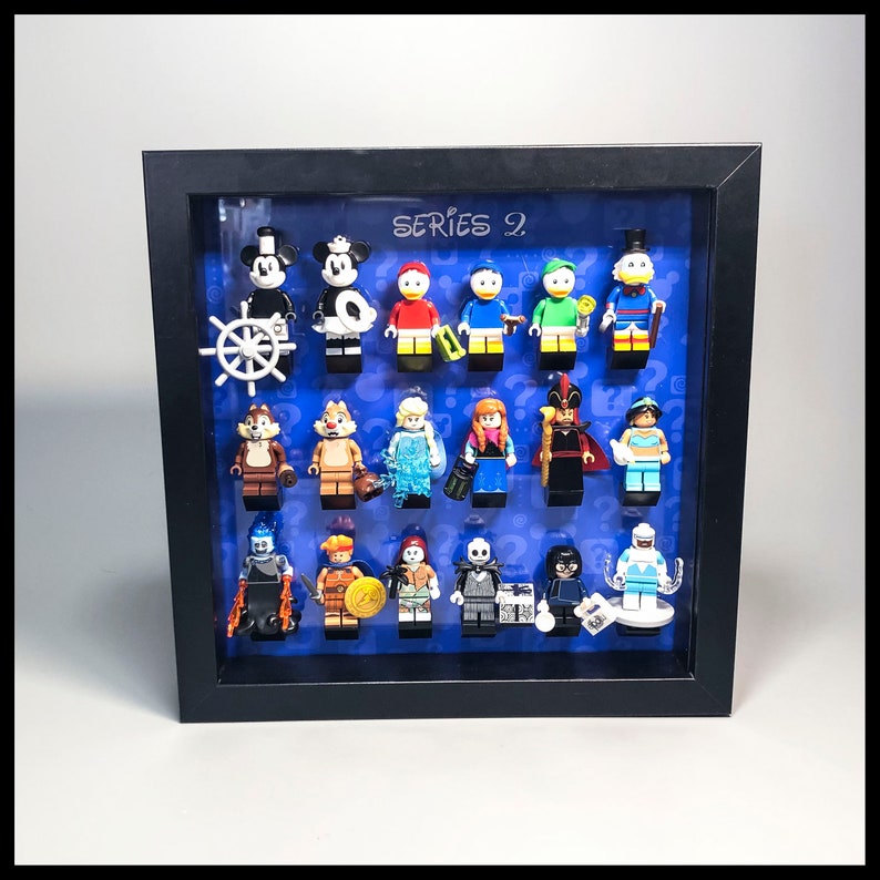 lego disney minifigures