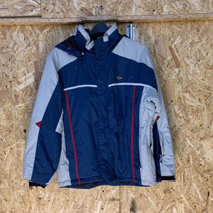 Vintage Astrolabio Ski Jacket