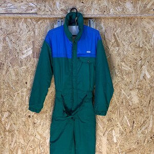Vintage Mcross Ski Suit