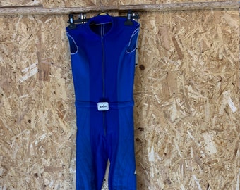 Traje de carreras Vintage Skin