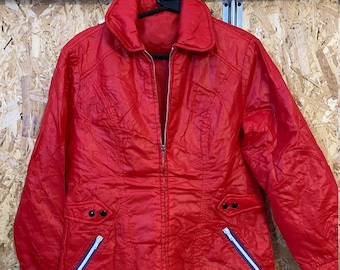 Kurtka narciarska Vintage