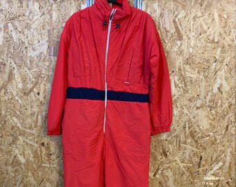Vintage Gigi Rizzi Ski Suit