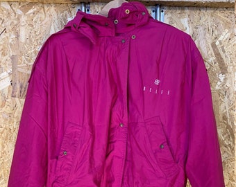 Vintage Belfe Ski Jacke