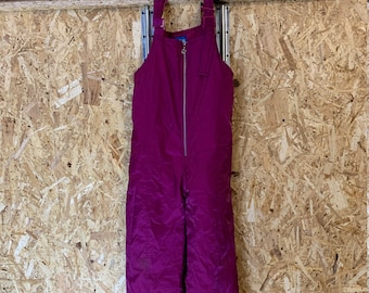 Salopettes Vintage Chill Stoppers