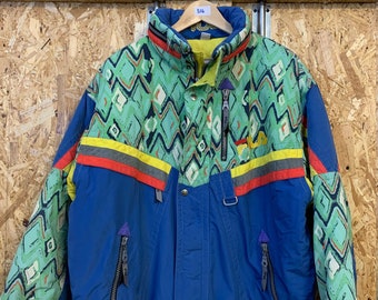 fila snowboard jacket