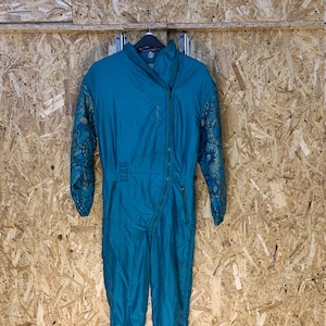 Vintage Dubin Ski Suit