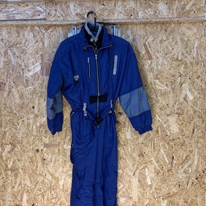 Vintage Maier Ski Suit