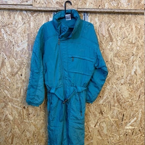 Vintage Killtec Ski Suit