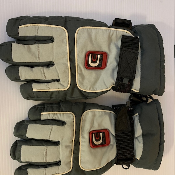 Vintage C-Sport Thinsulate Gloves