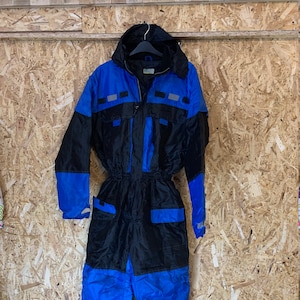 Vintage M.G.E Ski Suit