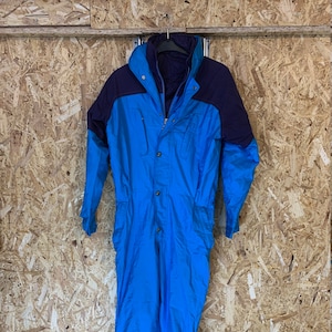 Vintage Ski Suit