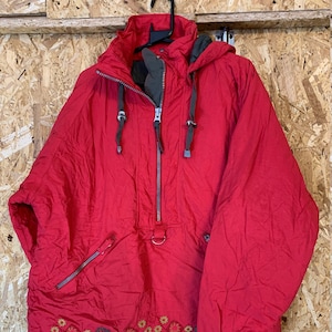 Vintage Sundance Windbreaker