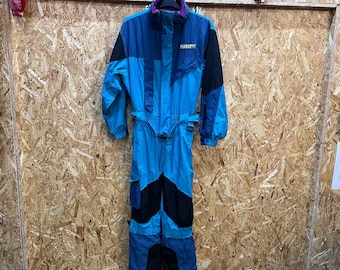Vintage No Limits Ski Suit