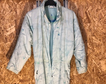 Vintage Luhta Ski Suit