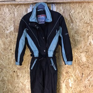 Vintage Mcross Ski Suit