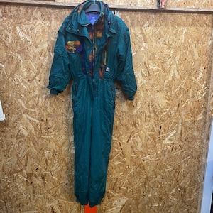 Vintage Hibernia Ski Suit