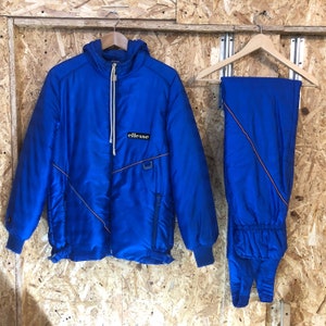 Vintage Ellesse Ski Jacket & Trousers - Etsy UK