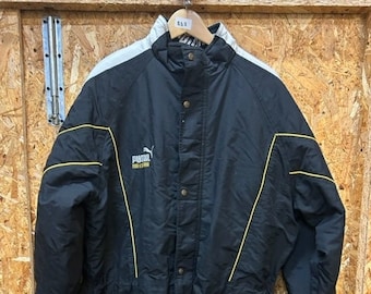 Giacca da football Puma vintage