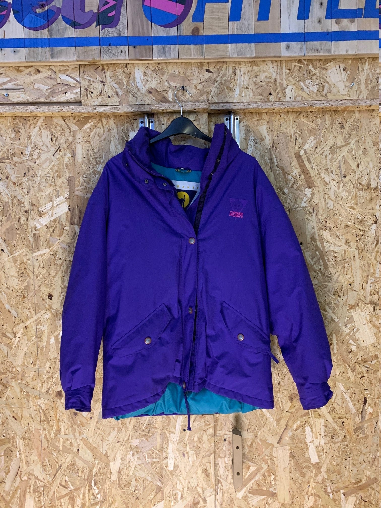 Vintage Ciesse Piumini x Gore Tex Ski Jacket