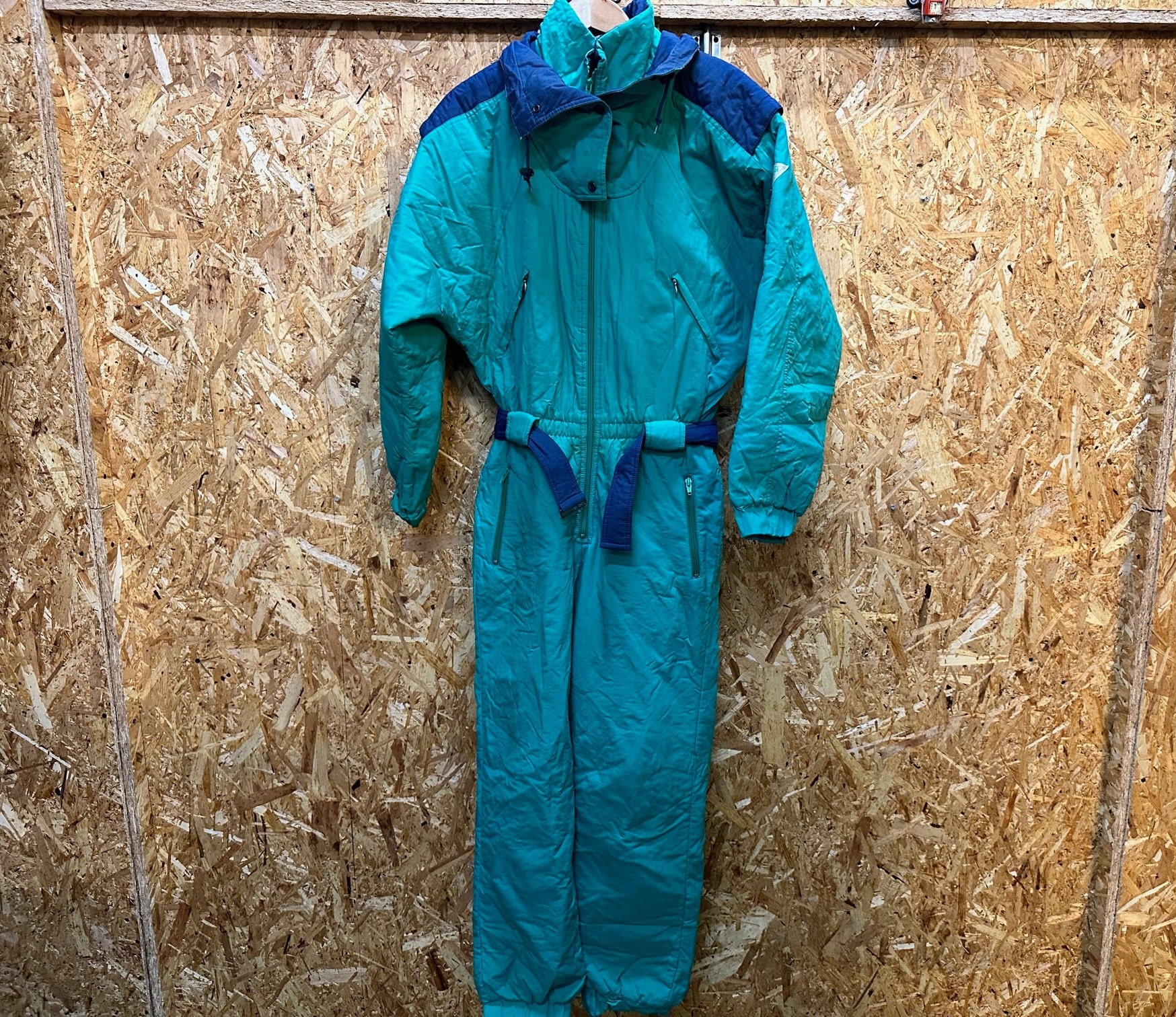 Vintage Brugi Ski Suit