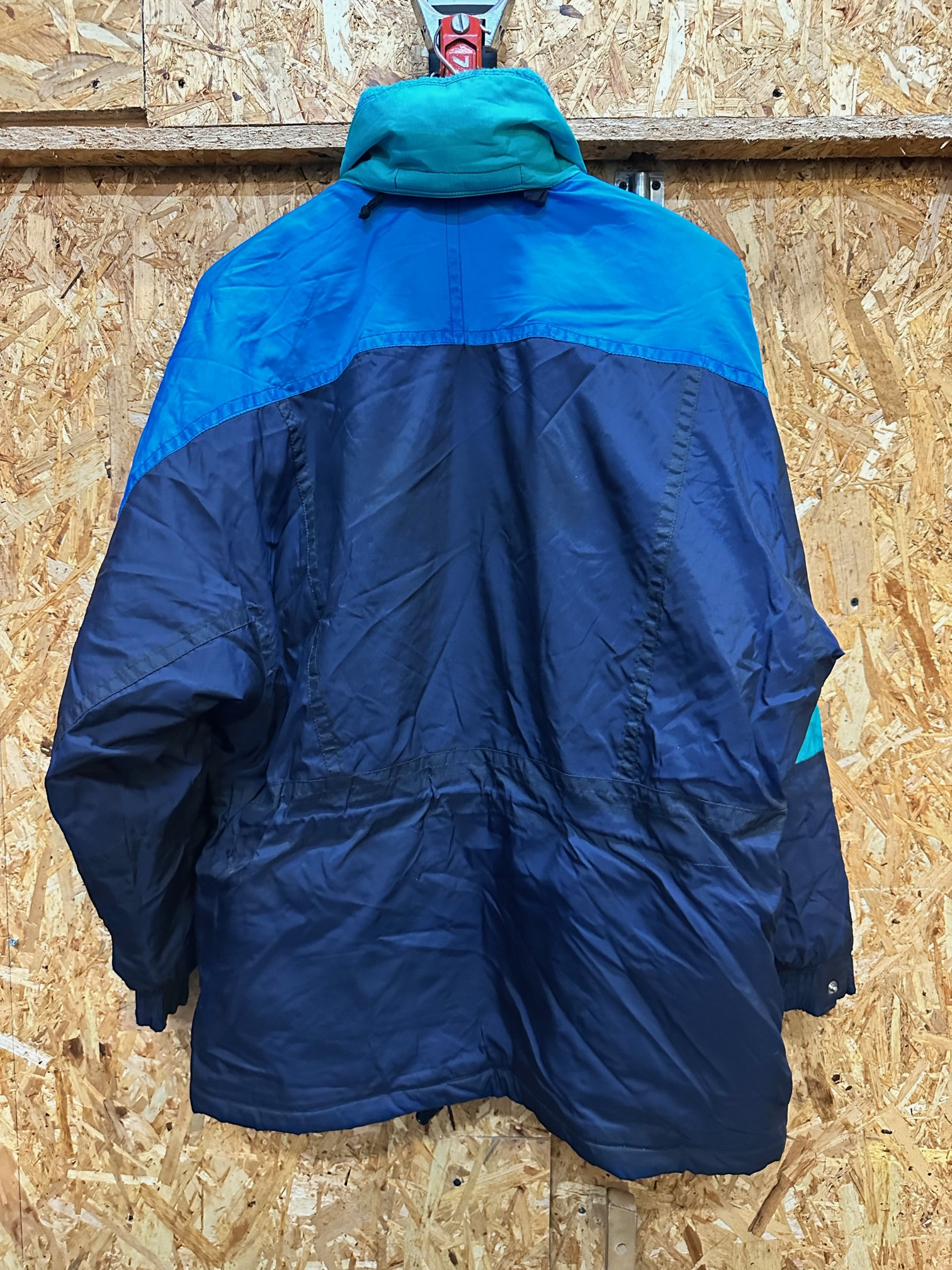 Sergio tacchini ski jacket store