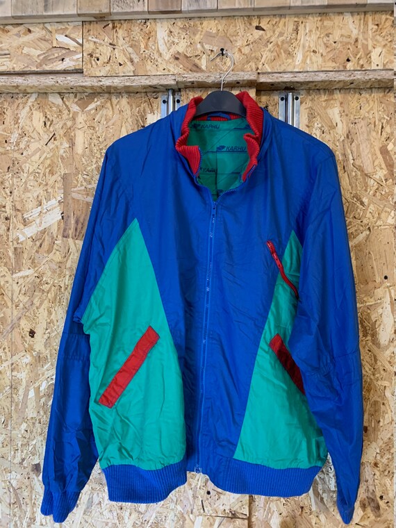 Vintage Karhu Windbreaker