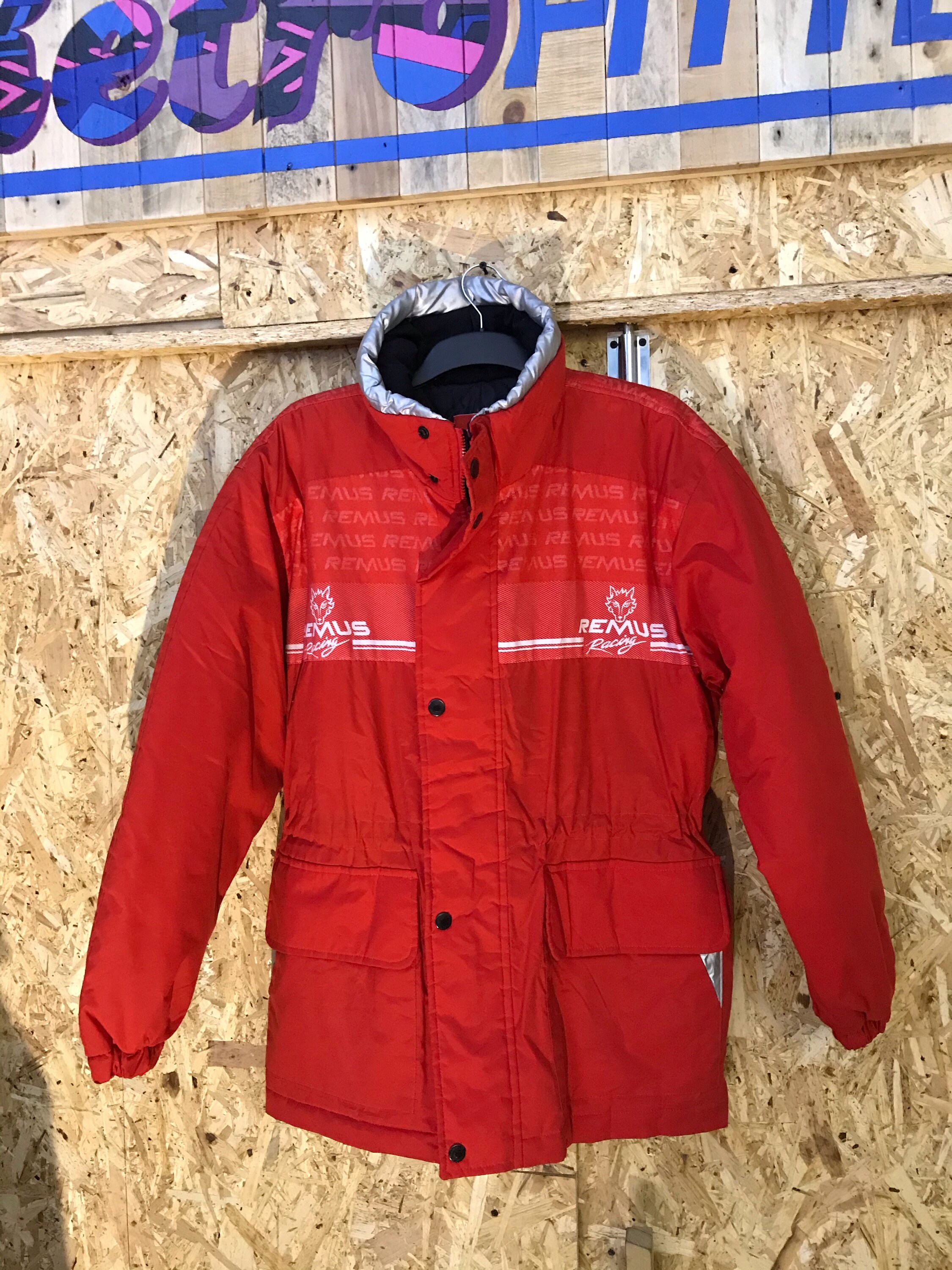 Image of Reamus Racing Motorsport Jacket