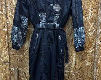 Tuta da sci Diadora vintage