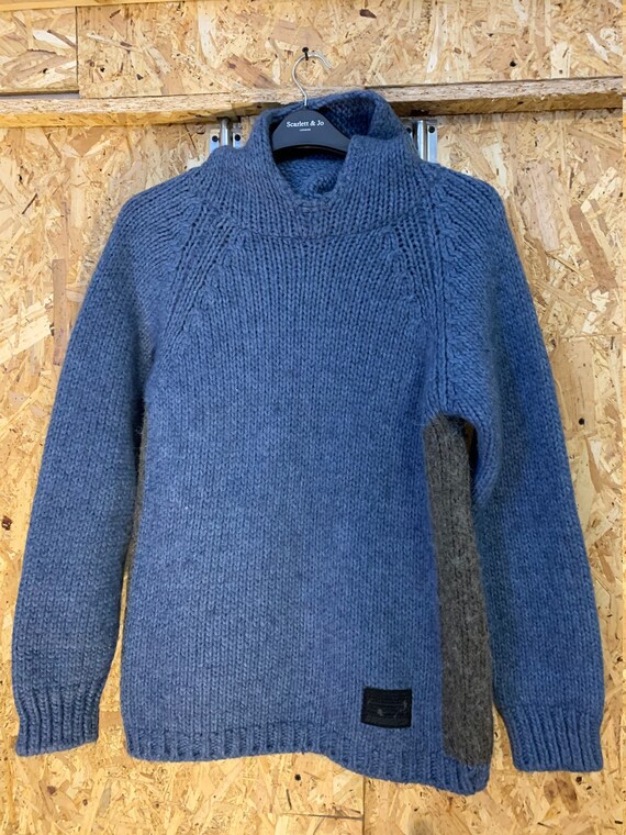 nike wooly jumper