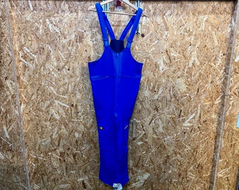 Salopette vintage Ako Bart