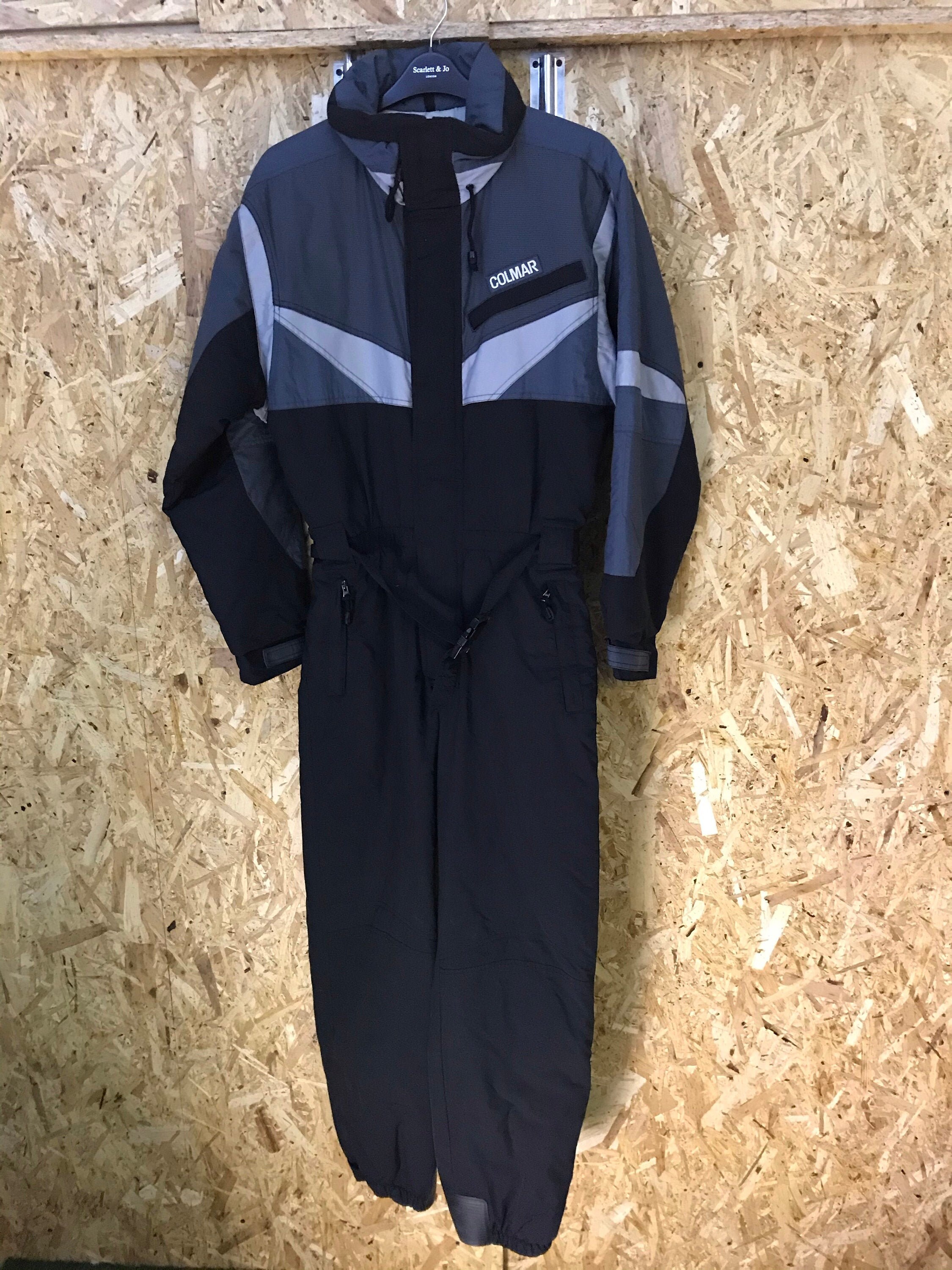 Image of Vintage Colmar Ski Suit