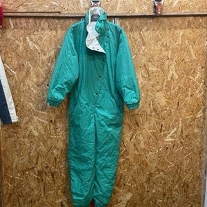 Vintage McRoss Ski Suit