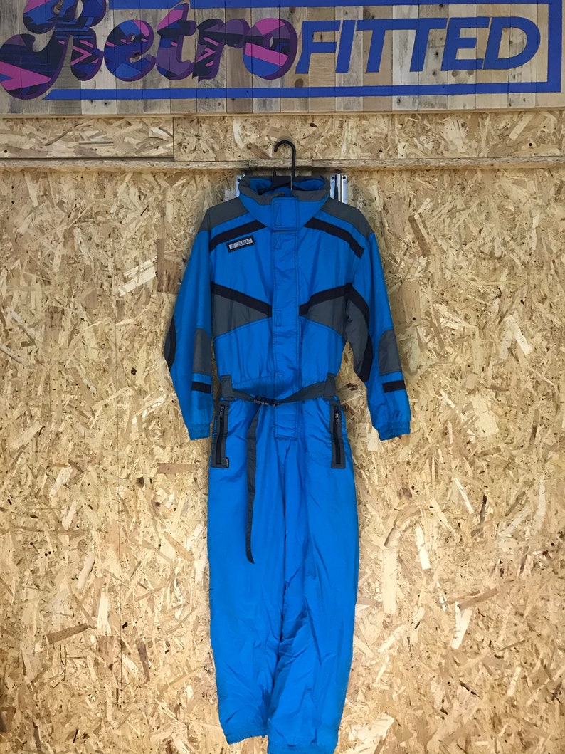 Vintage Colmar Ski Suit