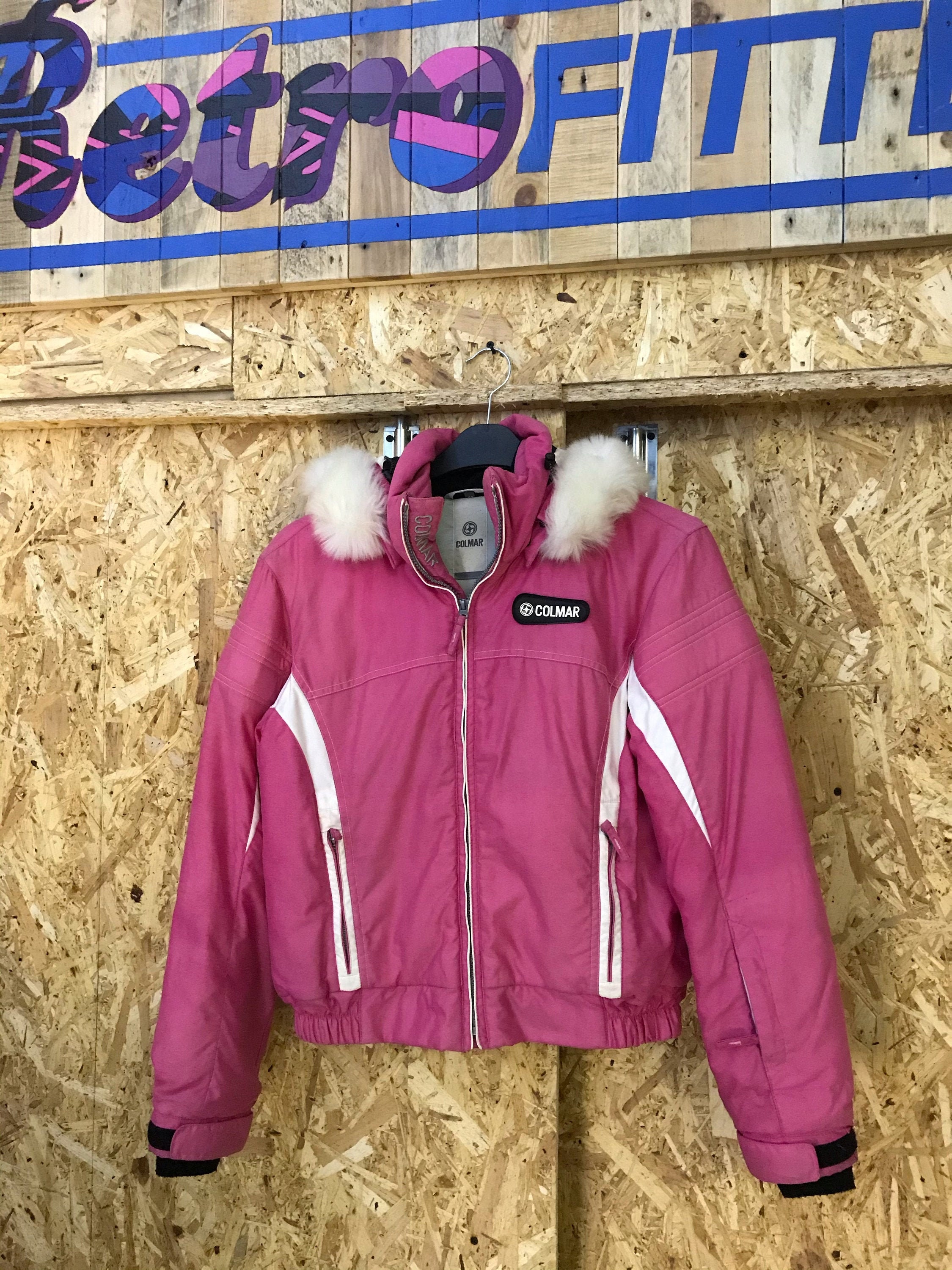 Image of Vintage Colmar Ski Jacket Xs