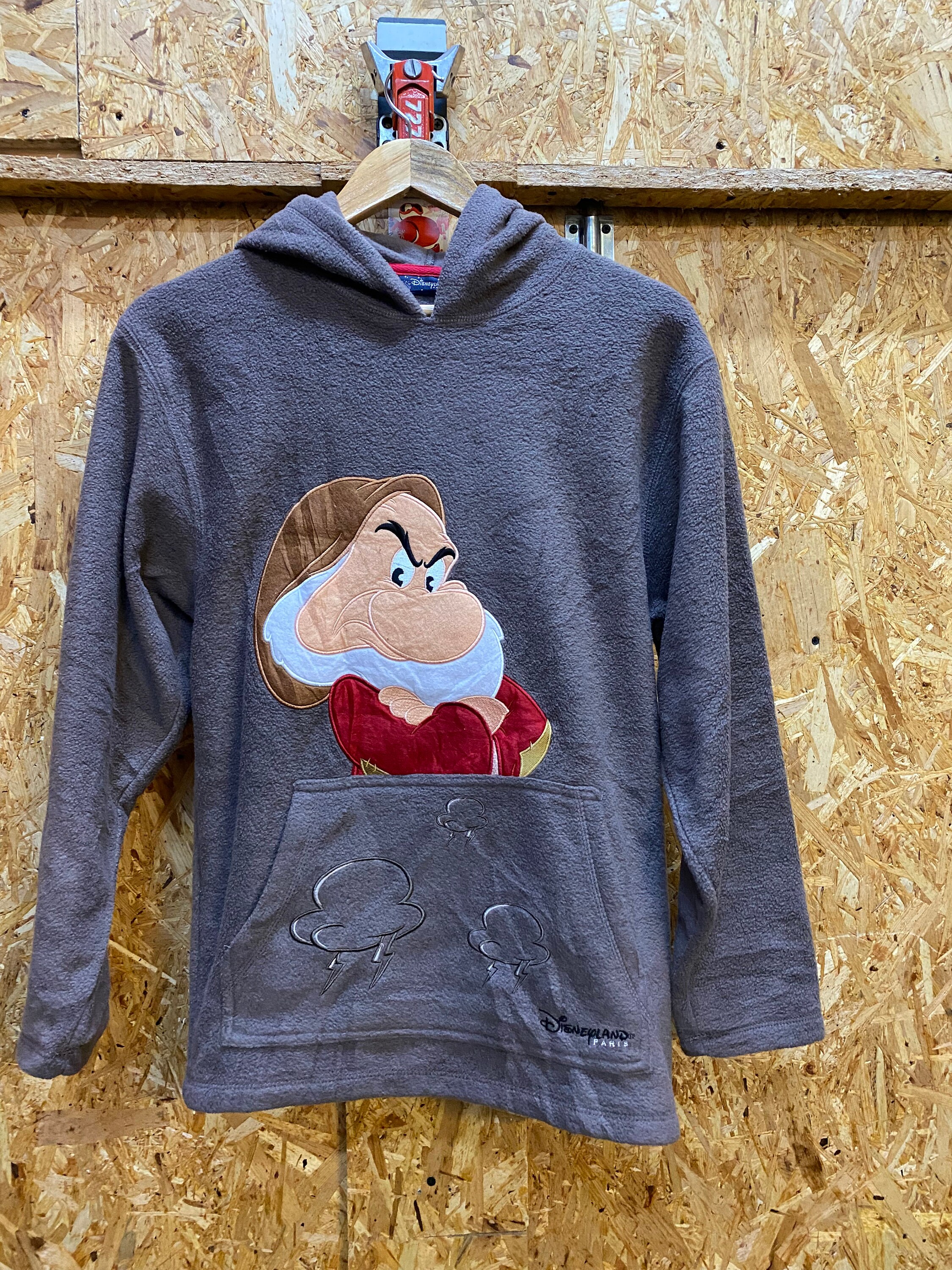 Disneyland grumpy deals sweatshirts