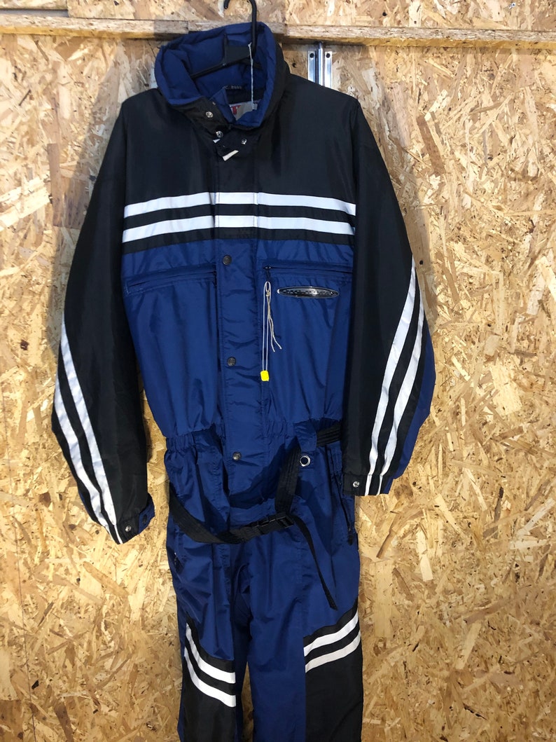 Vintage Mcross Ski Suit