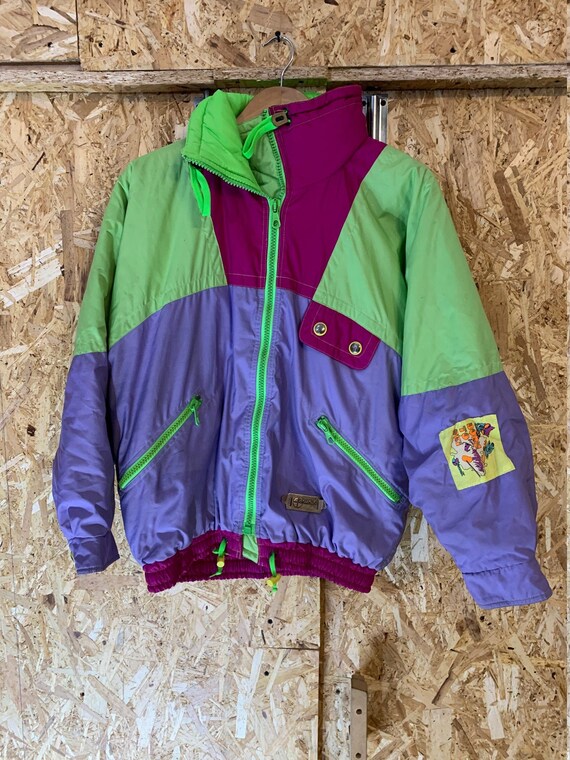 Vintage Brunik Windbreaker