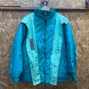 Vintage Nordica Ski Jacket