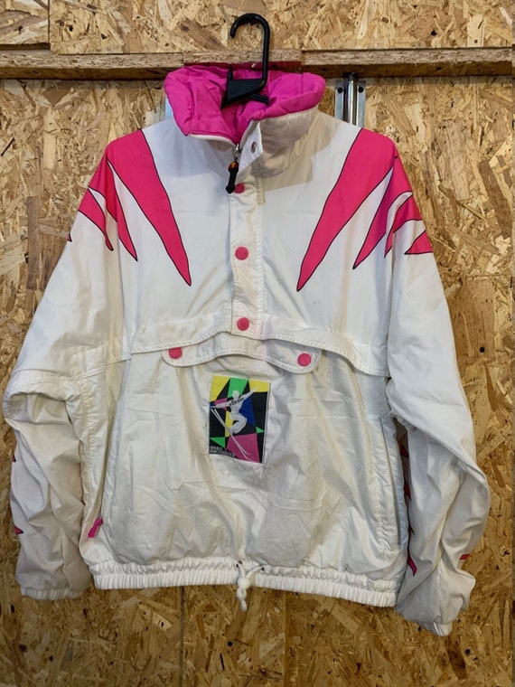 Vintage Ellesse Windbreaker