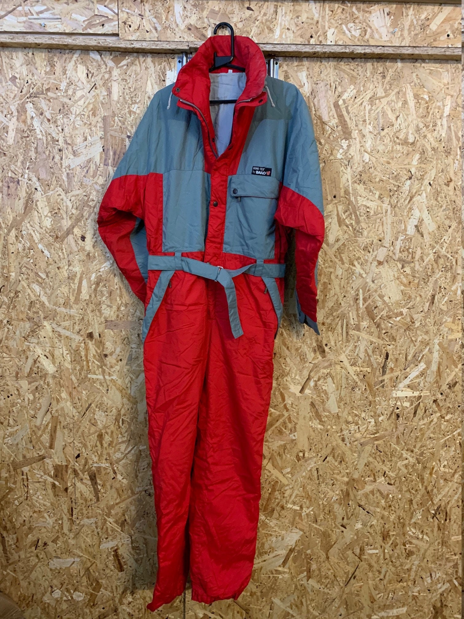 Tuta da sci Bailo Gore-Tex | Etsy Italia