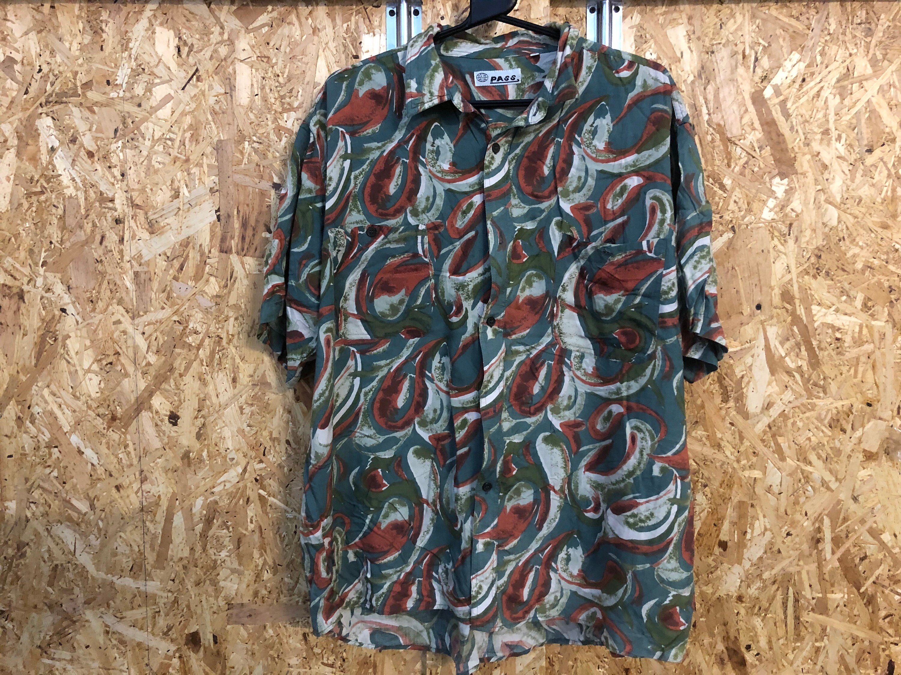 Image of Vintage Pass Shirt