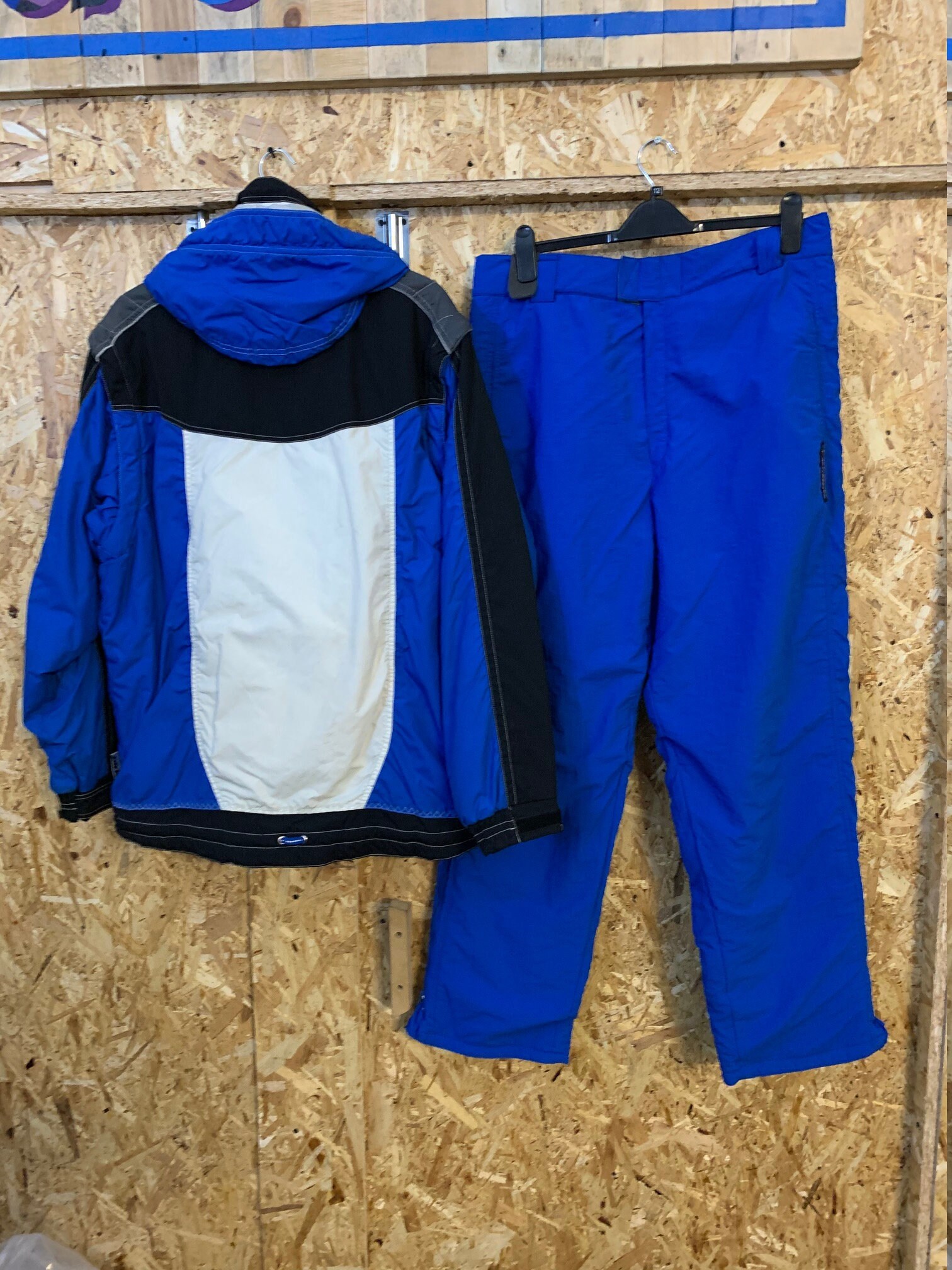 Vintage Anzi Besson Ski Jacket and 