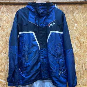 Vintage Fila Skidjacka bild 2