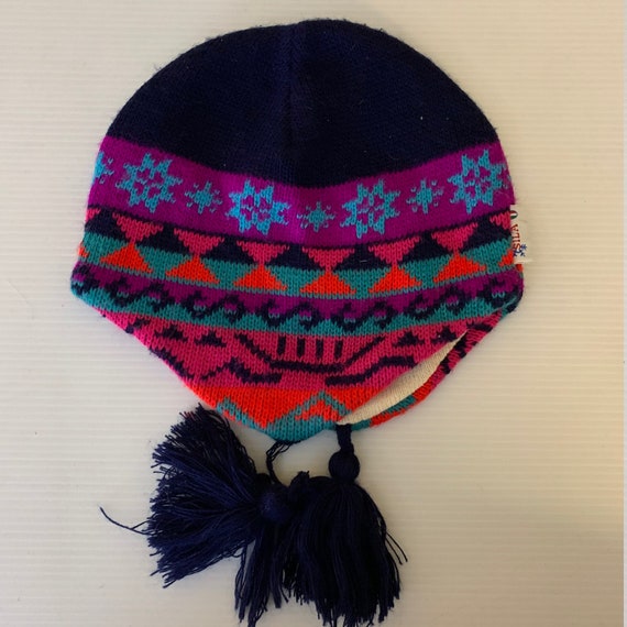 Vintage Sila Hat