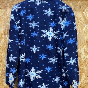 Vintage Franco Sport Fleece