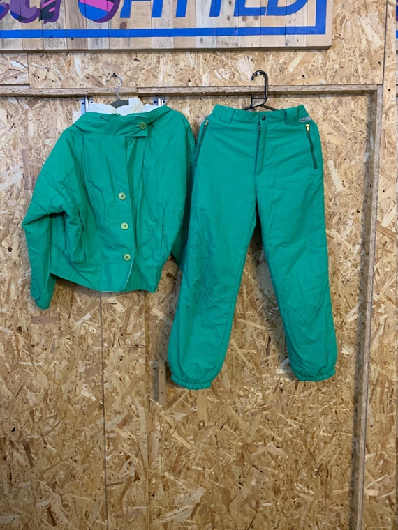 Vintage Mcross Ski Suit