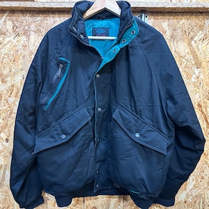 Vintage Ski Action Ski Jacket