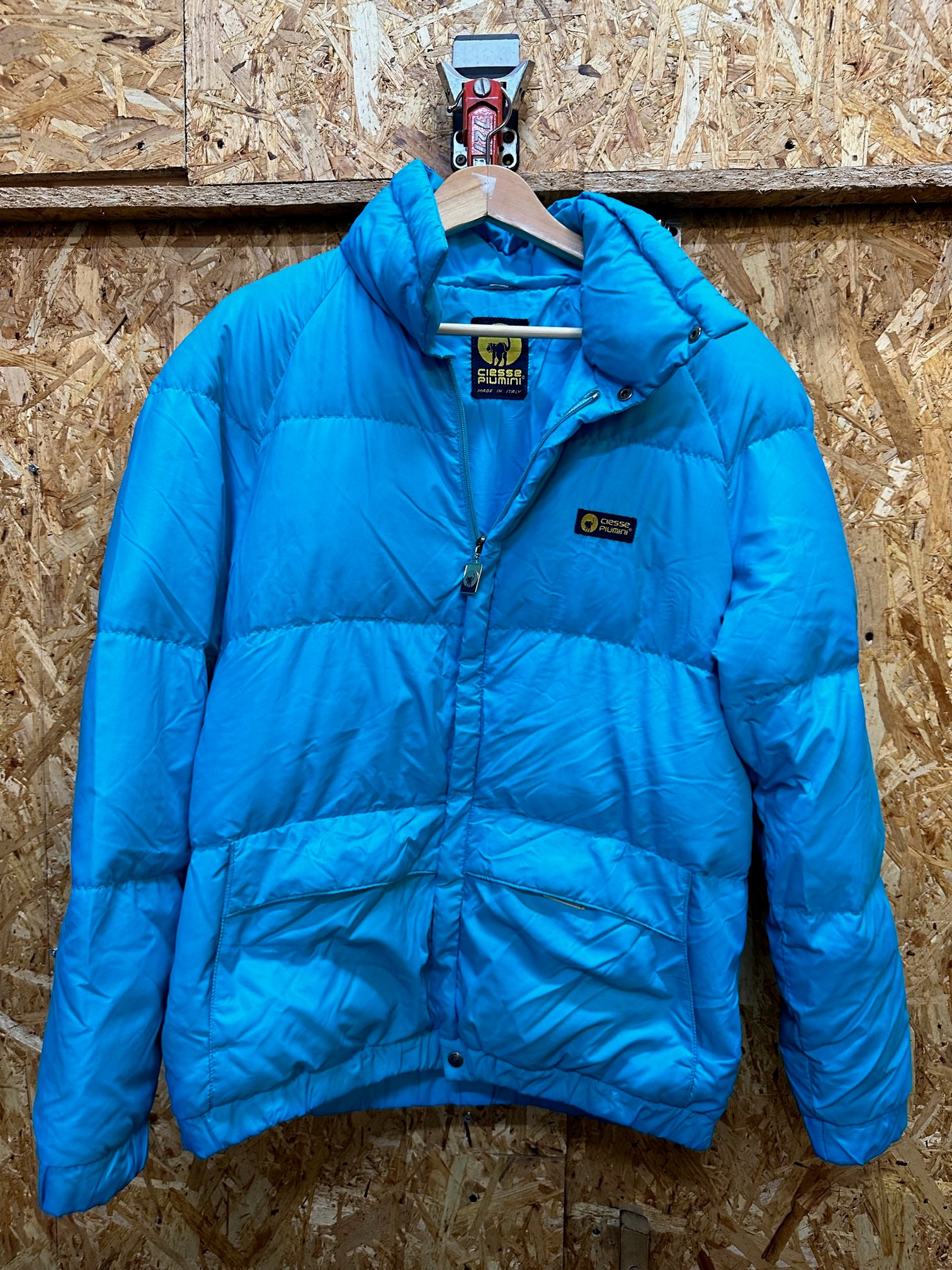 Vintage Ciesse Piumini Ski Jacket - Etsy